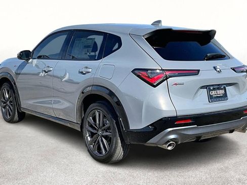 Certified 2025 Acura ADX A-Spec AWD/4WD image 16