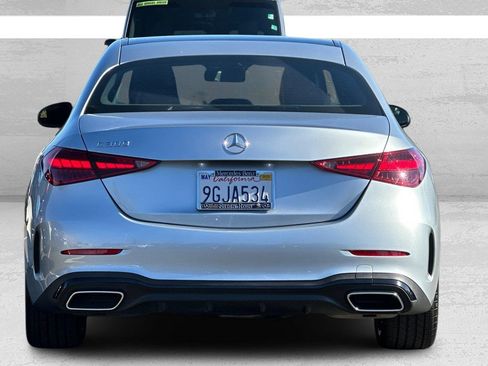 Certified 2023 Mercedes-Benz C 300 Sedan image 5