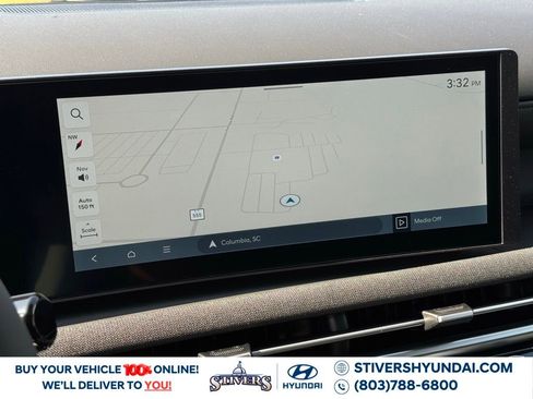 New 2026 Hyundai Tucson Limited FWD image 5