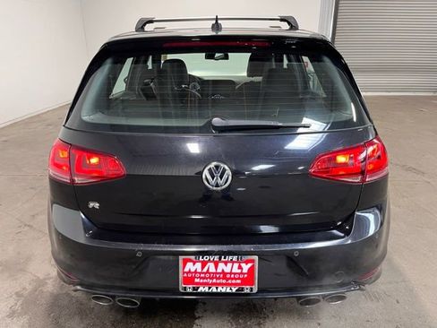 Used 2015 Volkswagen Golf R 4-Door image 4