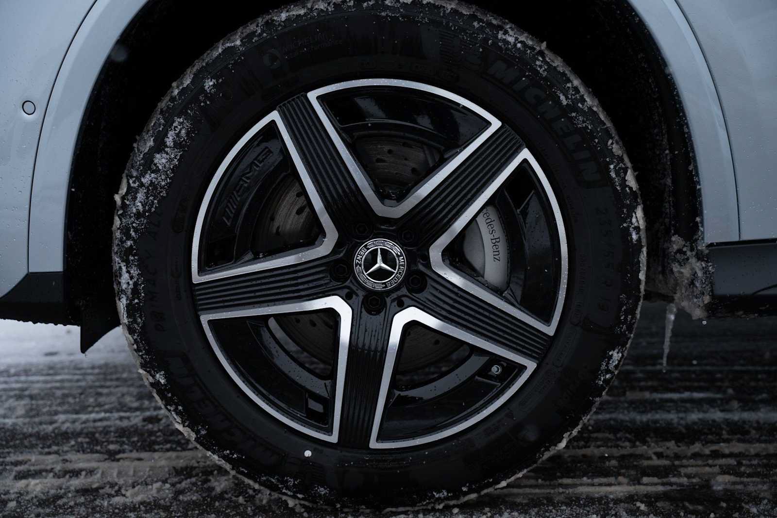 Used 2026 Mercedes-Benz GLC 300 4MATIC image 11