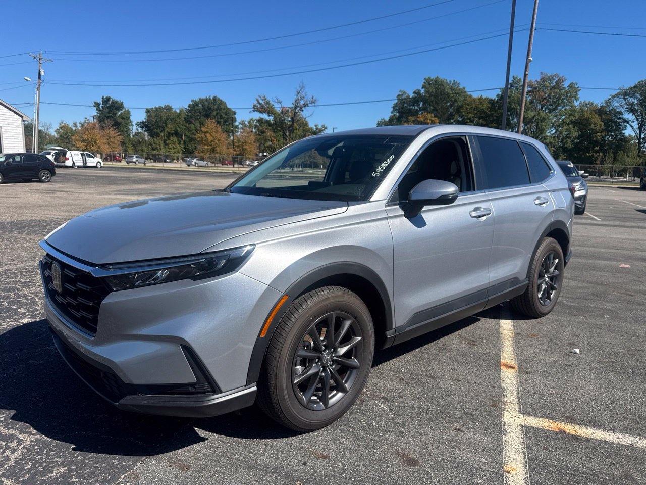 Used 2026 Honda CR-V EX-L image 3