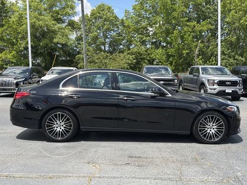 Used 2025 Mercedes-Benz C 300 Sedan image 8