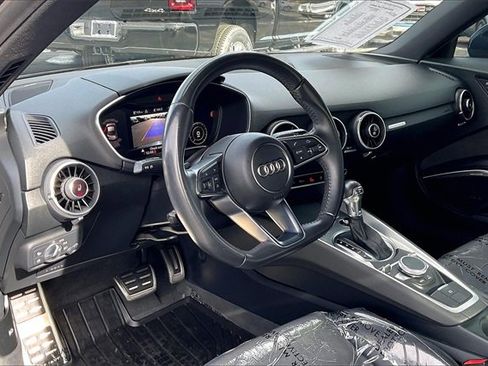 Used 2019 Audi TT 2.0T w/ Technology Package image 13