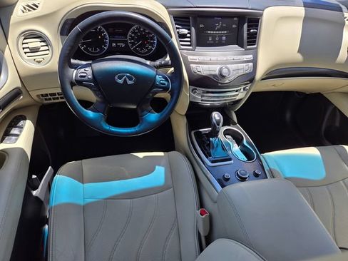 Used 2017 INFINITI QX60 FWD w/ Premium Plus Package image 12