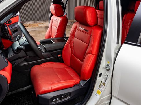 Used 2026 Toyota Sequoia TRD Pro AWD/4WD image 30