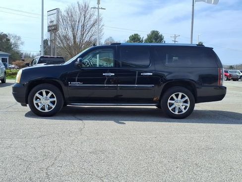 Used 2008 GMC Yukon XL Denali AWD/4WD image 9