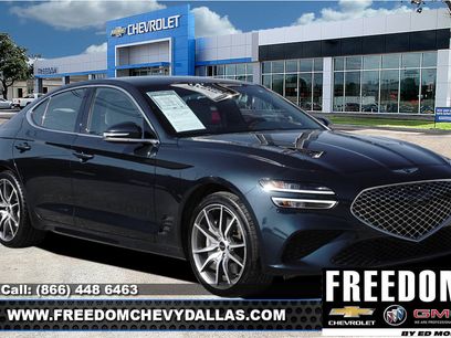 Used 2025 Genesis G70 2.5T