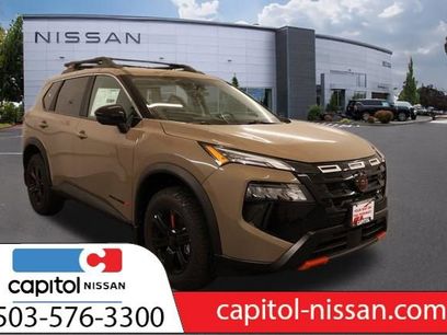 New 2026 Nissan Rogue SV w/ Rock Creek Premium Package