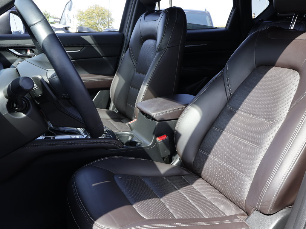 Used 2025 MAZDA CX-5 Signature AWD/4WD image 26