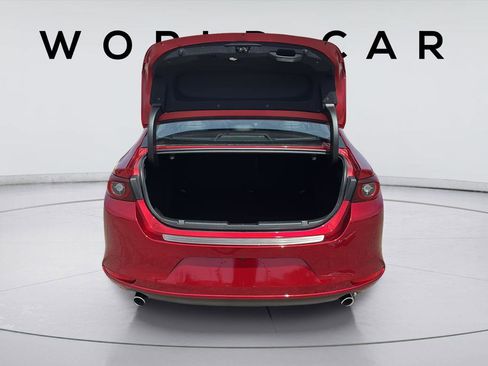 New 2026 MAZDA MAZDA3 s Sport FWD image 14