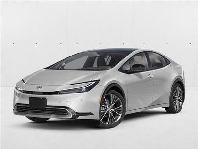 Used 2025 Toyota Prius Limited w/ Limited Premium Package