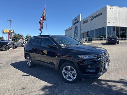 Certified 2023 Jeep Compass Latitude w/ Convenience Group