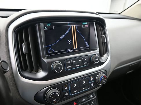 Used 2016 Chevrolet Colorado LT w/ Luxury Package, Chrome image 21