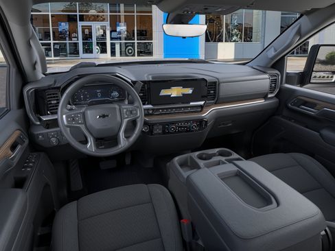 New 2026 Chevrolet Silverado 2500 LT w/ Trail Boss Package AWD/4WD image 39