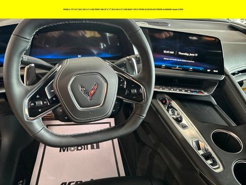 New 2026 Chevrolet Corvette Stingray Coupe w/ 1LT RWD image 3