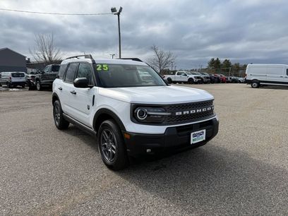 Used 2025 Ford Bronco Sport Big Bend w/ Convenience Package