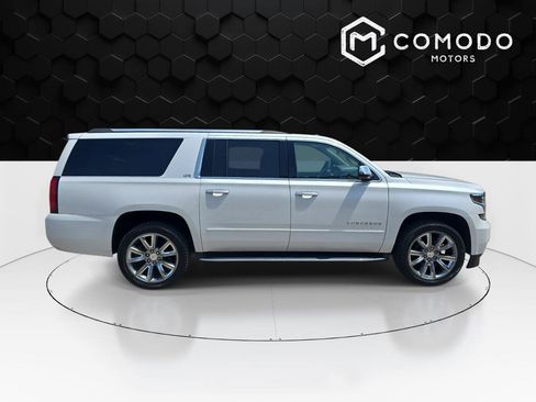 Used 2016 Chevrolet Suburban LTZ AWD/4WD image 2