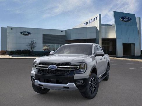 New 2026 Ford Ranger Lariat image 3
