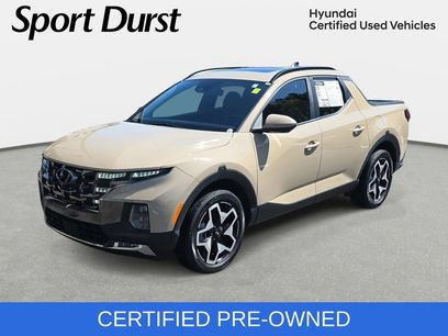 Used 2023 Hyundai Santa Cruz Limited