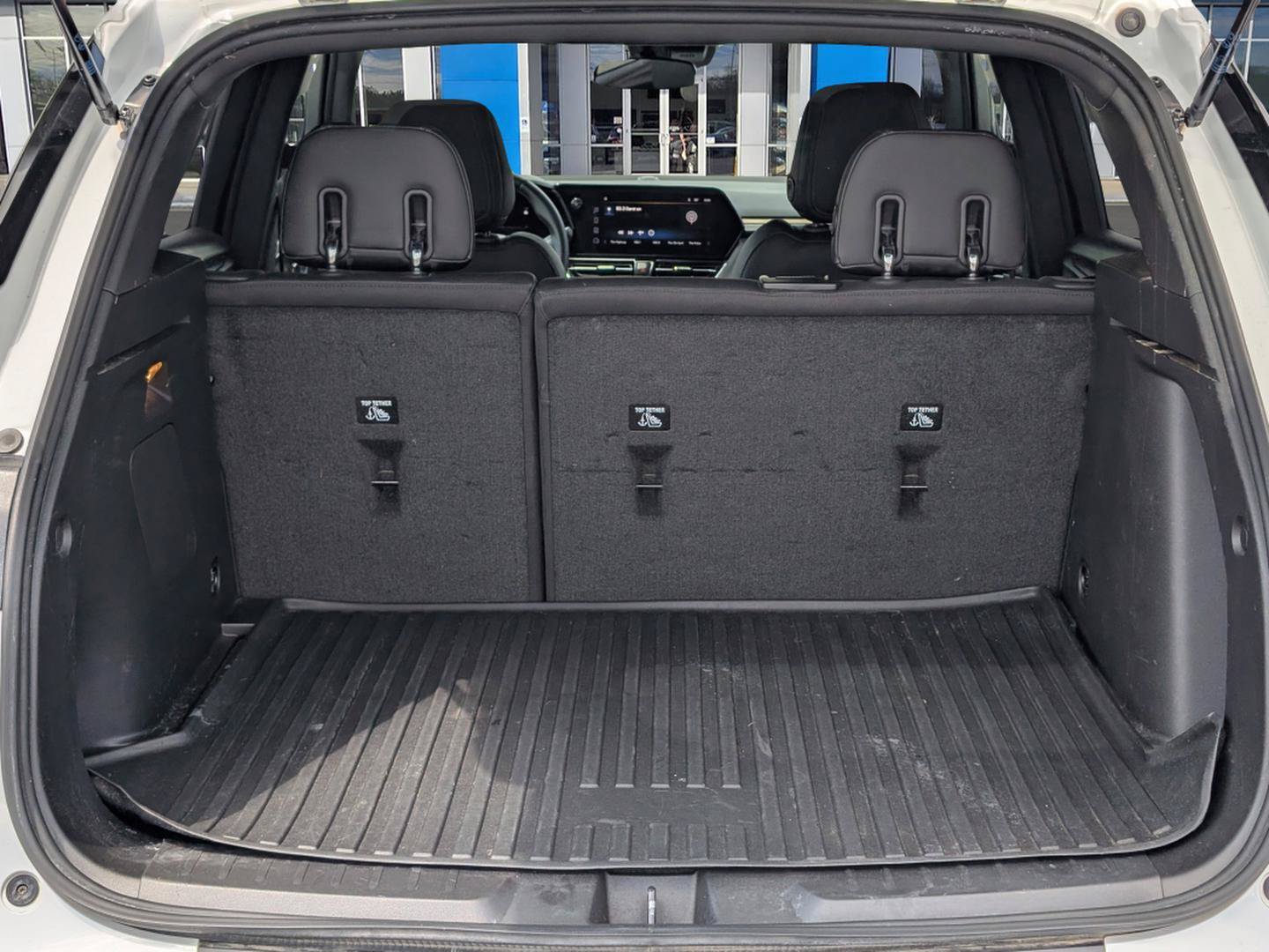 Used 2024 Chevrolet TrailBlazer ACTIV w/ Driver Confidence Package FWD image 10