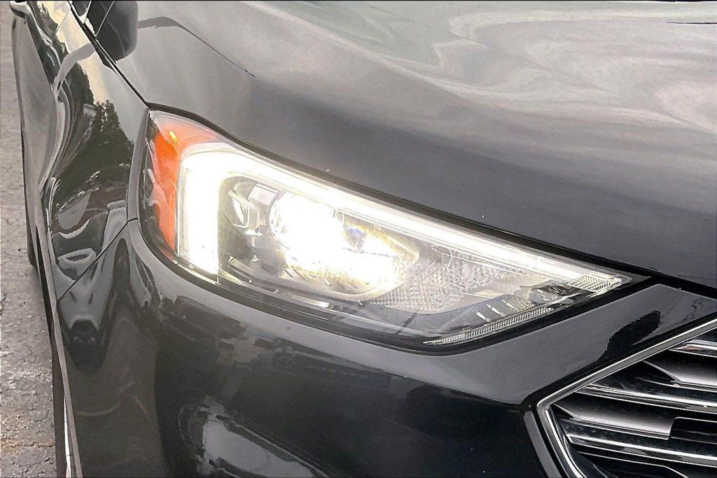 Used 2022 Ford Edge SEL w/ Convenience Package AWD/4WD image 28