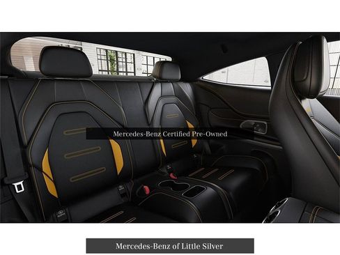 New 2026 Mercedes-Benz CLE 53 AMG 4MATIC image 5