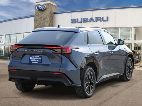 New 2026 Subaru Solterra Premium image 2