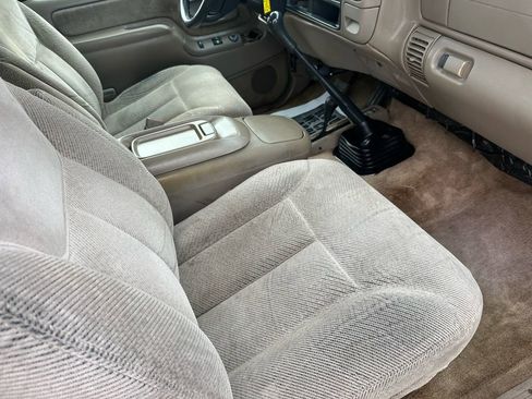 Used 1997 GMC Sierra 1500 4x4 Extended Cab w/ Marketing Option Pkg 3 image 17