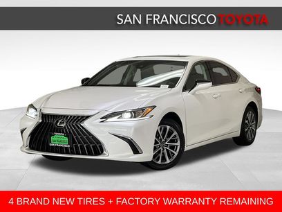 Used 2024 Lexus ES 350 w/ Accessory Package (Z1)