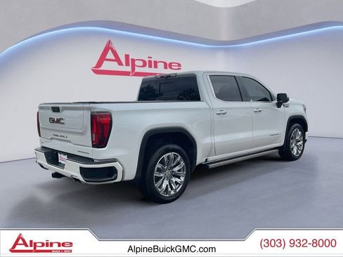 Used 2022 GMC Sierra 1500 Denali w/ Technology Package AWD/4WD image 5