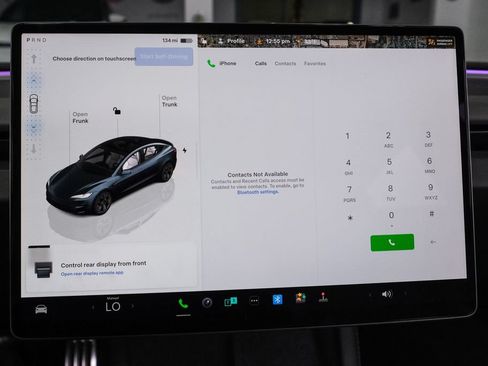Used 2025 Tesla Model 3 Performance AWD/4WD image 27