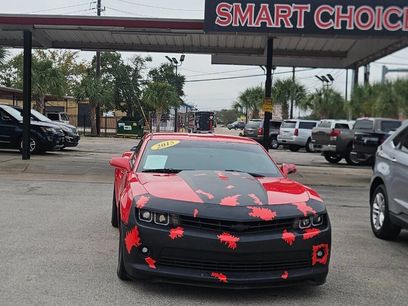 Used 2015 Chevrolet Camaro LS