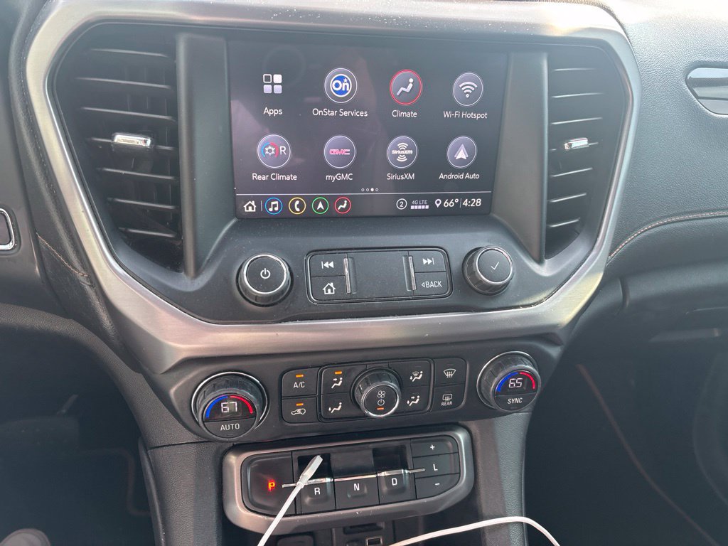 Used 2020 GMC Acadia AT4 AWD/4WD image 9