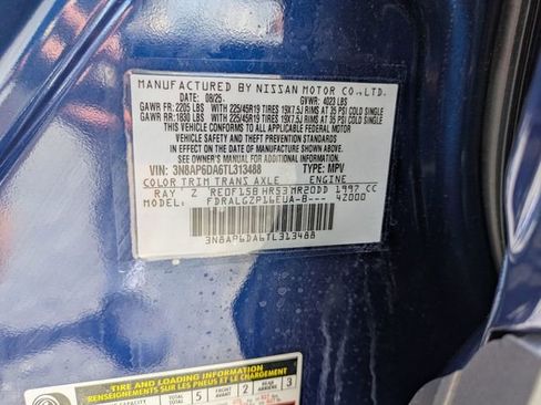 New 2026 Nissan Kicks SR image 34