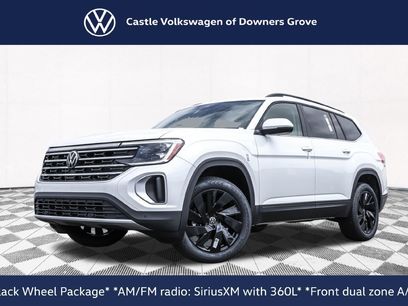 New 2026 Volkswagen Atlas SE