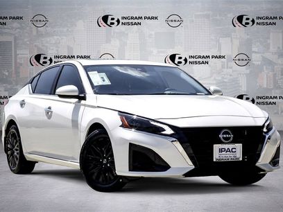 New 2025 Nissan Altima 2.5 SV w/ SV Special Edition Package