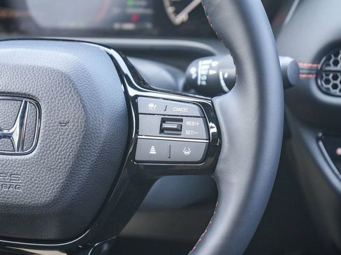 New 2027 Honda HR-V Sport image 12
