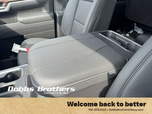 New 2026 Chevrolet Silverado 1500 LT Trail Boss w/ LT Trail Boss Premium Package image 19