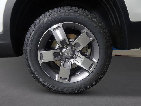 New 2026 Honda Ridgeline RTL image 11