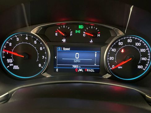 Used 2024 Chevrolet Equinox LT image 29