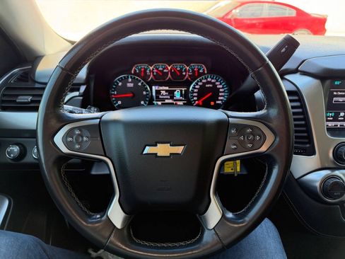 Used 2018 Chevrolet Tahoe 4WD w/ Trailer Pkg w/ Skid Plate Package image 15