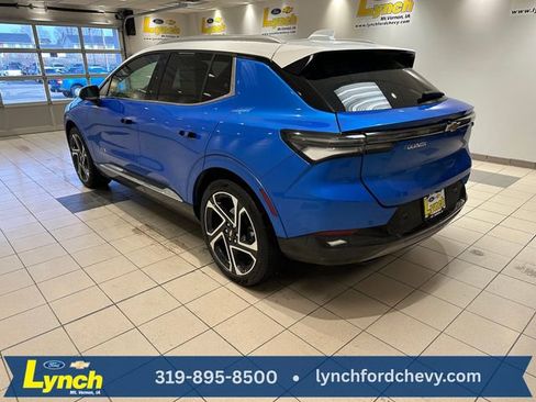 Used 2024 Chevrolet Equinox EV LT w/ Active Safety Package 3 image 23