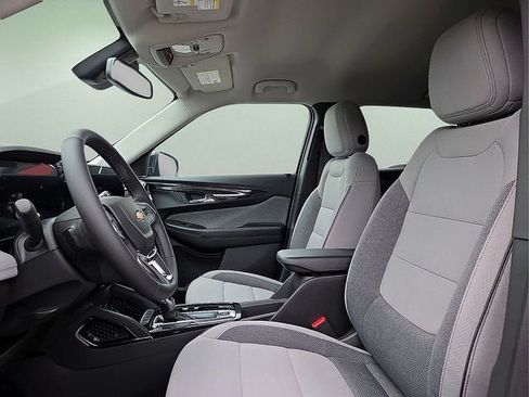 New 2026 Chevrolet TrailBlazer LT AWD/4WD image 16