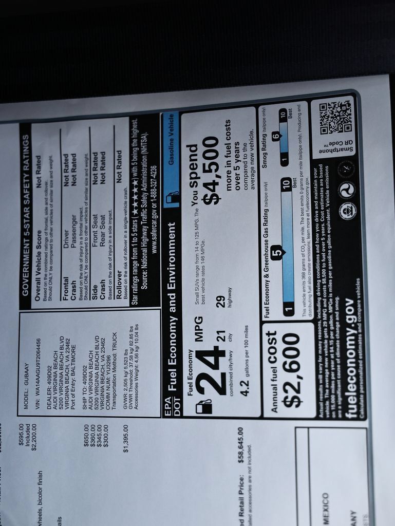 New 2026 Audi Q5 2.0T AWD/4WD image 26