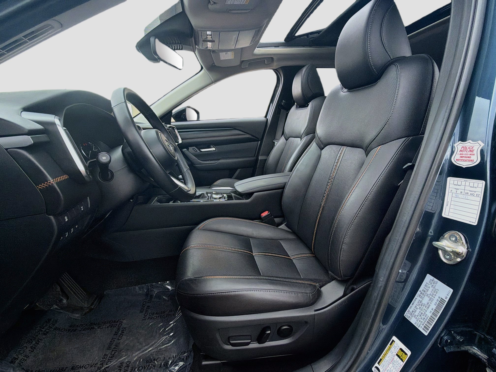 Used 2025 MAZDA CX-50 AWD 2.5 S w/ Premium Plus Pkg image 13