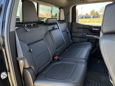 Used 2022 Chevrolet Silverado 1500 LTZ image 29