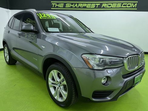 Used 2016 BMW X3 xDrive35i image 2