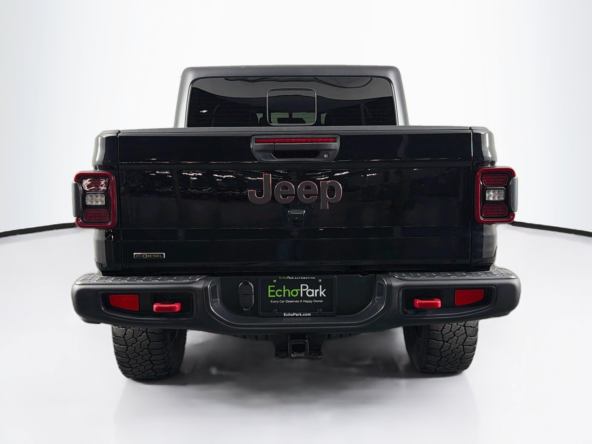 Used 2022 Jeep Gladiator Rubicon w/ LED Lighting Group AWD/4WD image 7