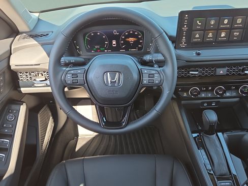 New 2026 Honda Accord EX-L image 12